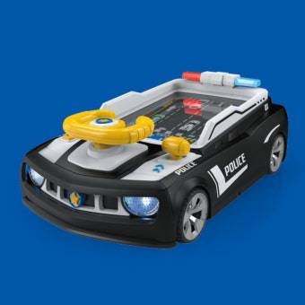 블랙폴리스카 운전놀이